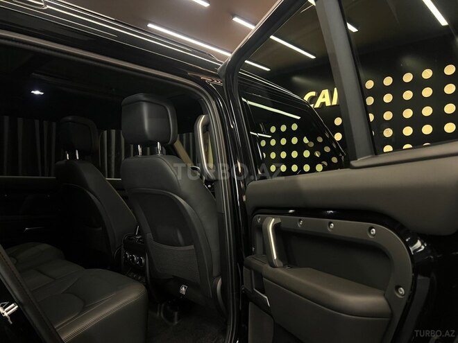 Land Rover Defender 2025, 4,000 km - 2.0 l - Bakı