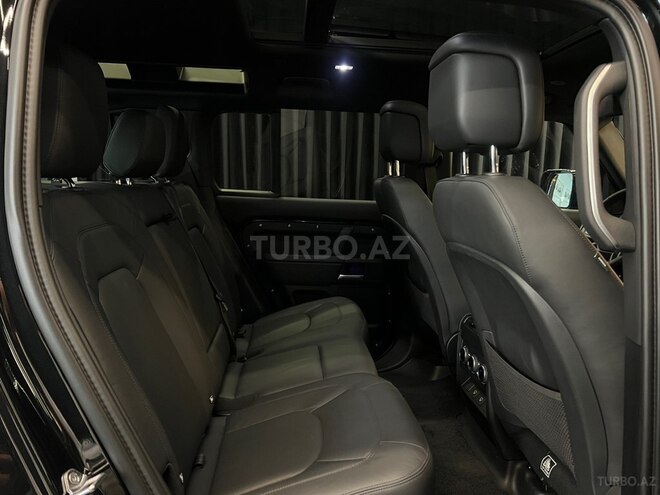 Land Rover Defender 2025, 4,000 km - 2.0 l - Bakı