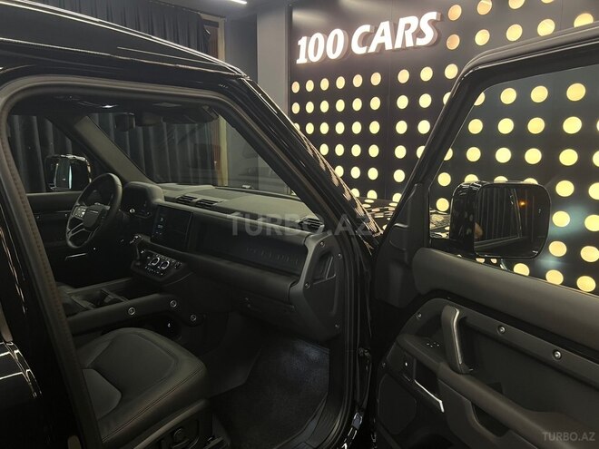 Land Rover Defender 2025, 4,000 km - 2.0 l - Bakı