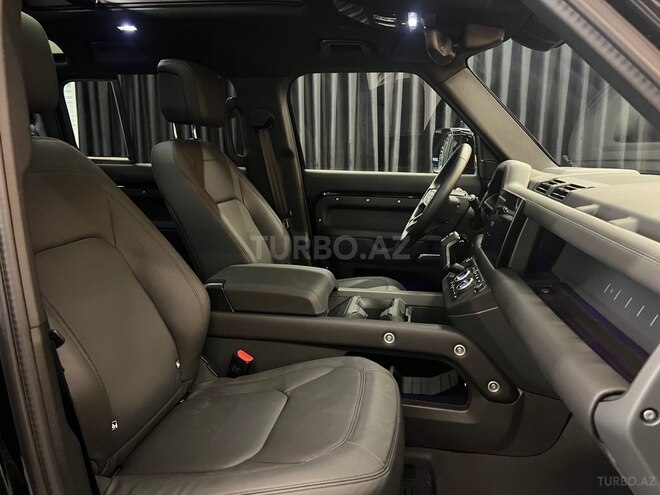 Land Rover Defender 2025, 4,000 km - 2.0 l - Bakı