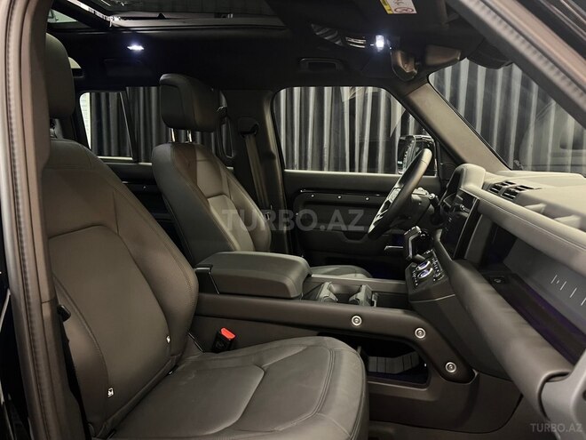Land Rover Defender 2025, 4,000 km - 2.0 l - Bakı