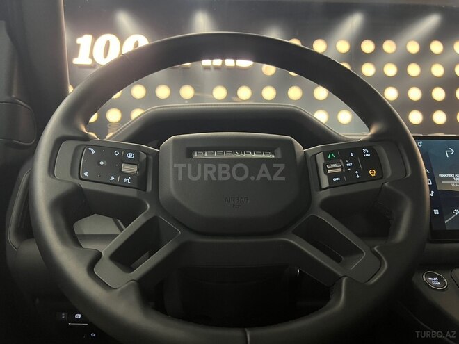Land Rover Defender 2025, 4,000 km - 2.0 l - Bakı