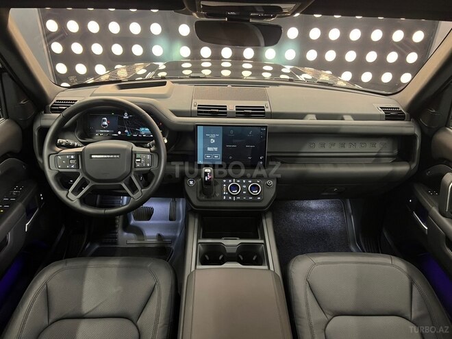 Land Rover Defender 2025, 4,000 km - 2.0 l - Bakı