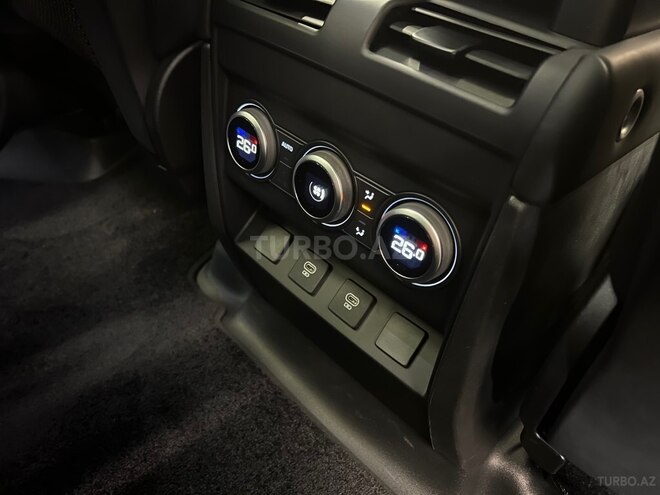 Land Rover Defender 2025, 4,000 km - 2.0 l - Bakı