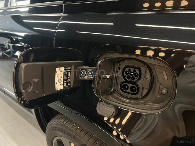 Land Rover Defender 2025, 4,000 km - 2.0 l - Bakı