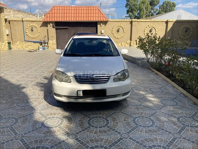 BYD F3 2014, 440,000 km - 1.5 l - Bakı