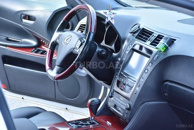 Lexus GS 350 2008, 203,000 km - 3.5 l - Şamaxı