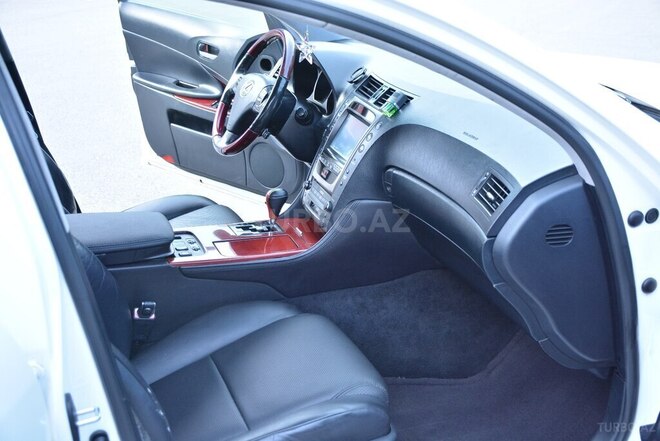 Lexus GS 350 2008, 203,000 km - 3.5 l - Şamaxı