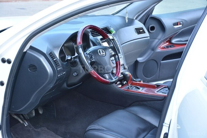 Lexus GS 350 2008, 203,000 km - 3.5 l - Şamaxı