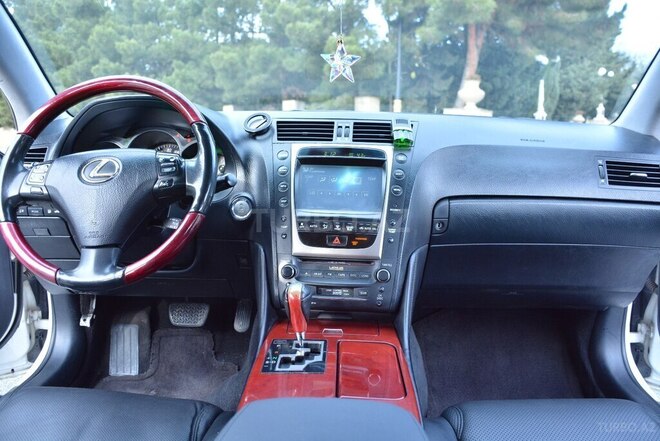 Lexus GS 350 2008, 203,000 km - 3.5 l - Şamaxı