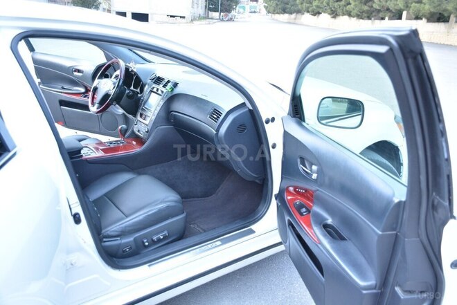 Lexus GS 350 2008, 203,000 km - 3.5 l - Şamaxı