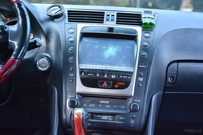 Lexus GS 350 2008, 203,000 km - 3.5 l - Şamaxı