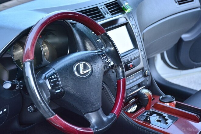 Lexus GS 350 2008, 203,000 km - 3.5 l - Şamaxı