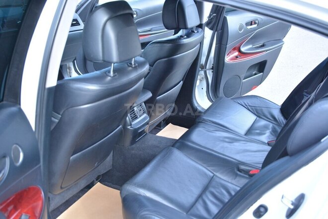 Lexus GS 350 2008, 203,000 km - 3.5 l - Şamaxı