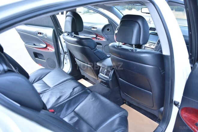 Lexus GS 350 2008, 203,000 km - 3.5 l - Şamaxı