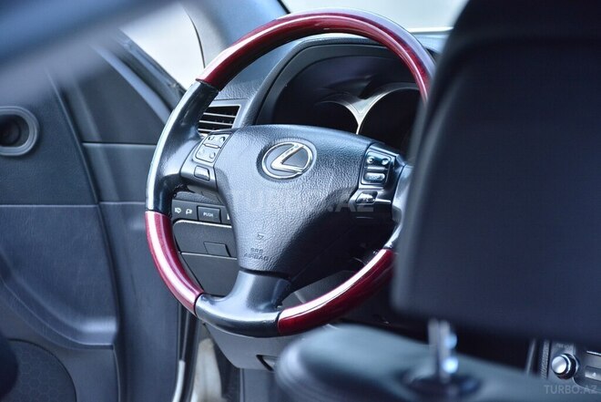 Lexus GS 350 2008, 203,000 km - 3.5 l - Şamaxı
