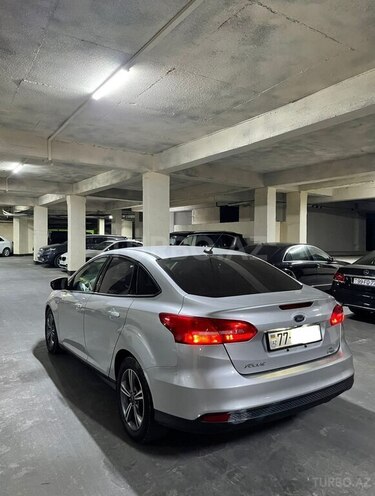 Ford Focus 2016, 205,000 km - 1.0 l - Lənkəran