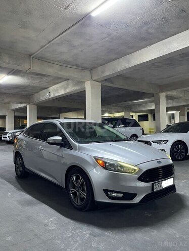 Ford Focus 2016, 205,000 km - 1.0 l - Lənkəran