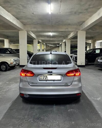 Ford Focus 2016, 205,000 km - 1.0 l - Lənkəran