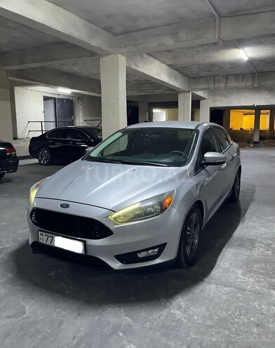 Ford Focus 2016, 205,000 km - 1.0 l - Lənkəran