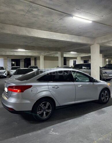 Ford Focus 2016, 205,000 km - 1.0 l - Lənkəran