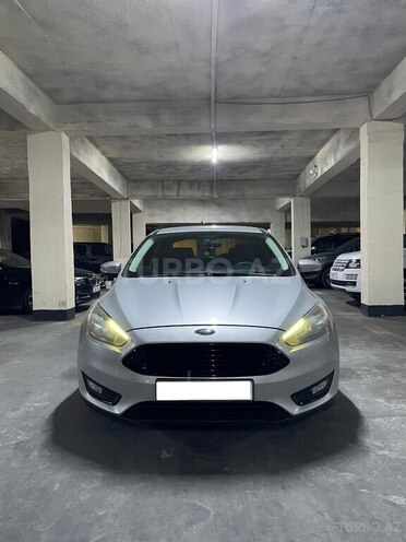 Ford Focus 2016, 205,000 km - 1.0 l - Lənkəran