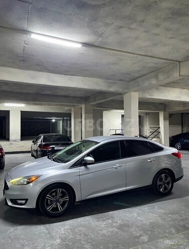 Ford Focus 2016, 205,000 km - 1.0 l - Lənkəran