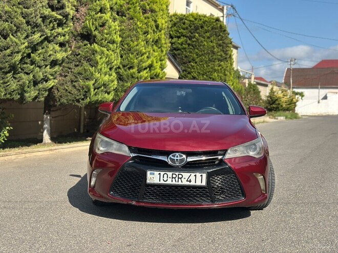Toyota Camry 2015, 181,000 km - 2.5 l - Sumqayıt