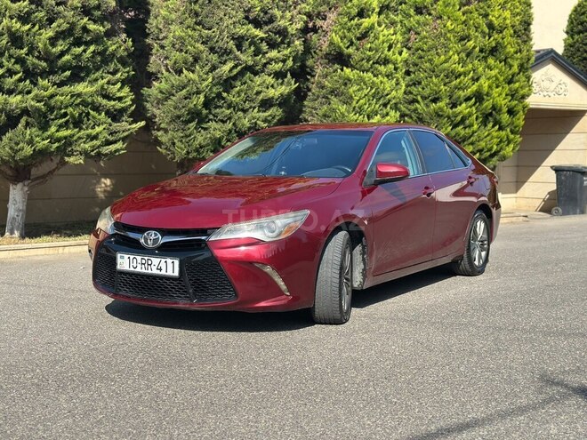 Toyota Camry 2015, 181,000 km - 2.5 l - Sumqayıt