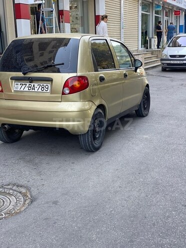 Daewoo Matiz 2008, 175,785 km - 0.8 l - Bakı