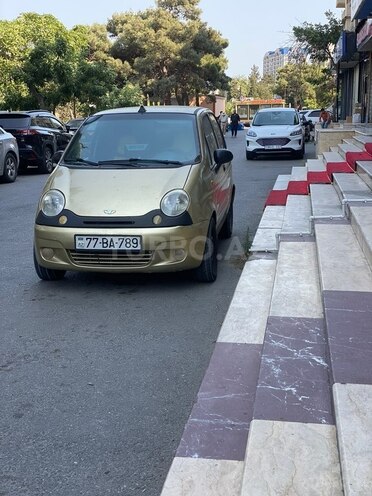 Daewoo Matiz 2008, 175,785 km - 0.8 l - Bakı