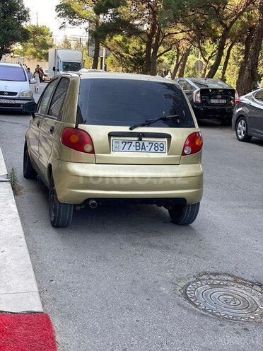 Daewoo Matiz 2008, 175,785 km - 0.8 l - Bakı