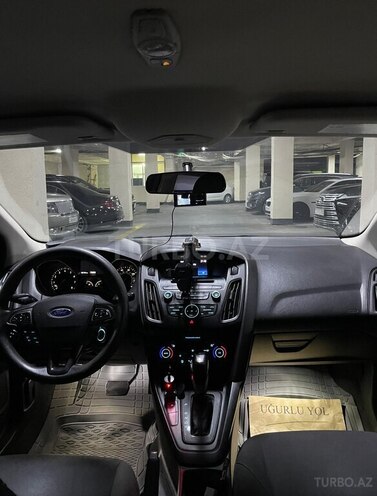 Ford Focus 2016, 205,000 km - 1.0 l - Lənkəran