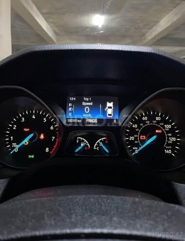 Ford Focus 2016, 205,000 km - 1.0 l - Lənkəran