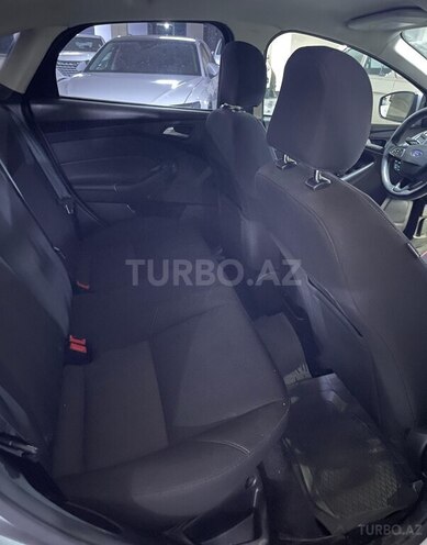 Ford Focus 2016, 205,000 km - 1.0 l - Lənkəran