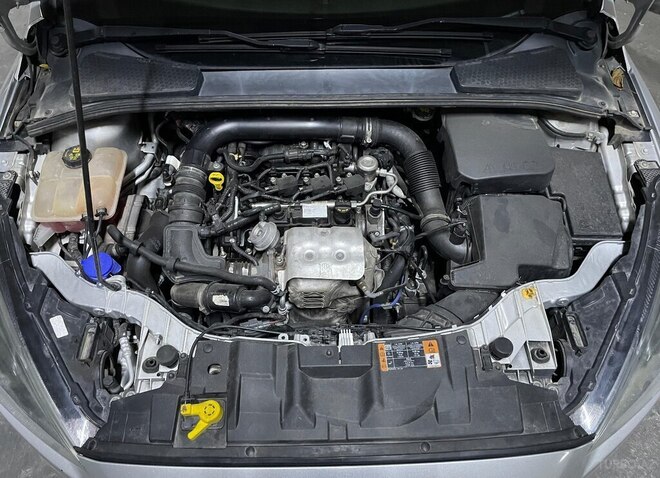 Ford Focus 2016, 205,000 km - 1.0 l - Lənkəran
