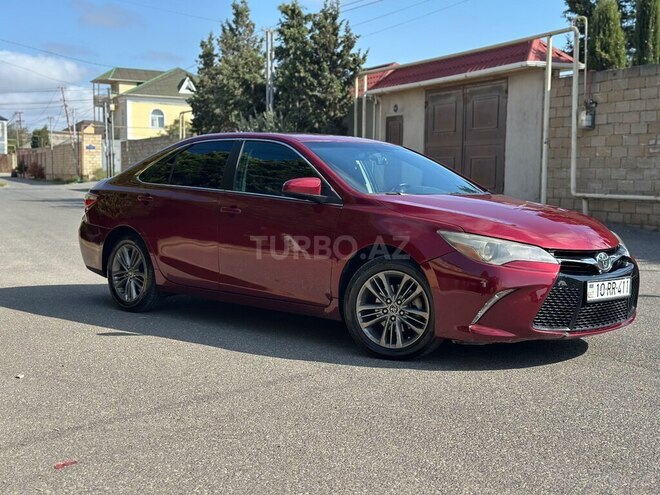 Toyota Camry 2015, 181,000 km - 2.5 l - Sumqayıt