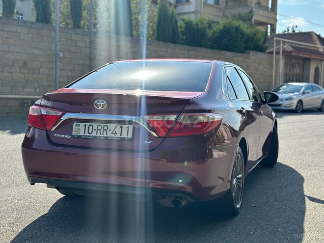 Toyota Camry 2015, 181,000 km - 2.5 l - Sumqayıt