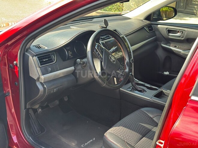Toyota Camry 2015, 181,000 km - 2.5 l - Sumqayıt