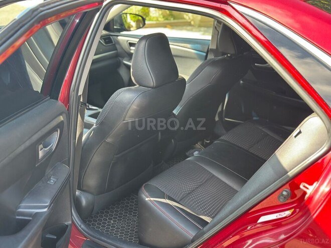 Toyota Camry 2015, 181,000 km - 2.5 l - Sumqayıt