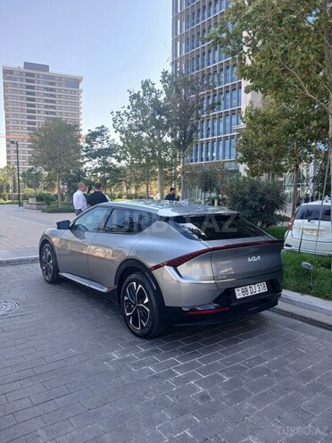 Kia EV6 2023, 90,500 km - 0.0 л - Bakı
