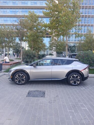 Kia EV6 2023, 90,500 km - 0.0 л - Bakı