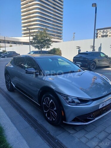 Kia EV6 2023, 90,500 km - 0.0 л - Bakı