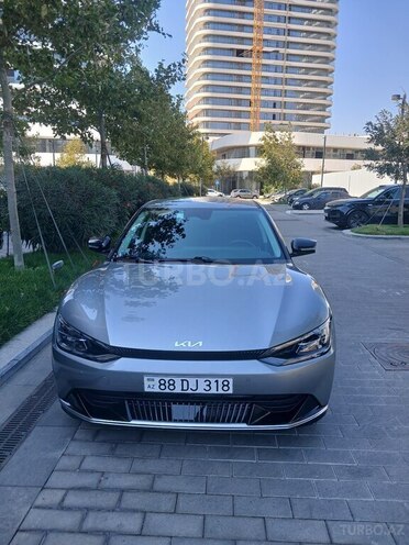 Kia EV6 2023, 90,500 km - 0.0 л - Bakı