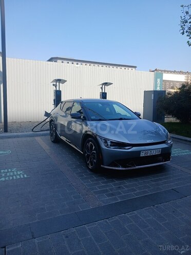 Kia EV6 2023, 90,500 km - 0.0 л - Bakı