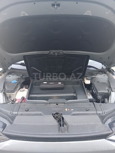 Kia EV6 2023, 90,500 km - 0.0 л - Bakı