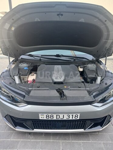 Kia EV6 2023, 90,500 km - 0.0 л - Bakı