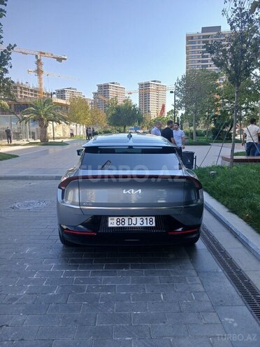 Kia EV6 2023, 90,500 km - 0.0 л - Bakı