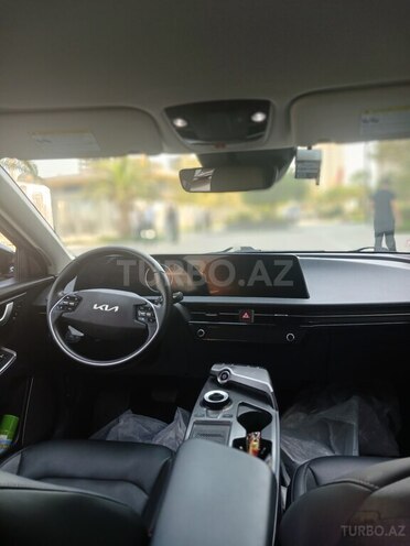 Kia EV6 2023, 90,500 km - 0.0 л - Bakı