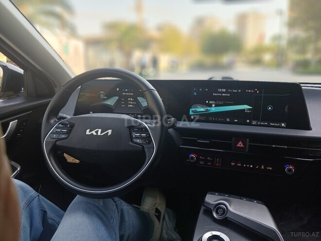 Kia EV6 2023, 90,500 km - 0.0 л - Bakı